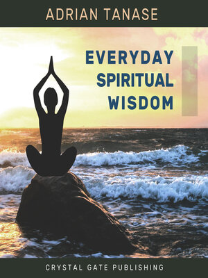 cover image of Everyday Spiritual Wisdom